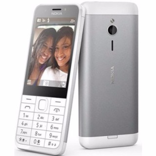 โทรศัพท์มือถือ โนเกียปุ่มกด NOKIA 230 (สีขาว)  2 ซิม จอ 2.8นิ้ว รุ่นใหม่ 2020