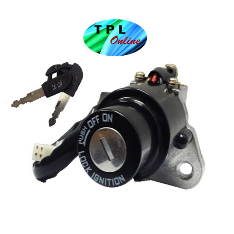 สว​ิทซ์กุญแจชุดเล็ก​  KR-150​ (FASTTECH)​