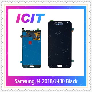 Set Samsung J4 2018/J400 งานแท้จากโรงงาน อะไหล่หน้าจอพร้อมทัสกรีน  LCD Display TouchScreen อะไหล่มือถือ ICIT-Display