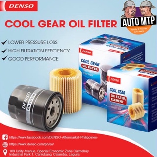 Denso แท้ 💯% กรองน้ำมันเครื่อง เกรด OEM รวมรุ่นรถ ราคาขายส่ง