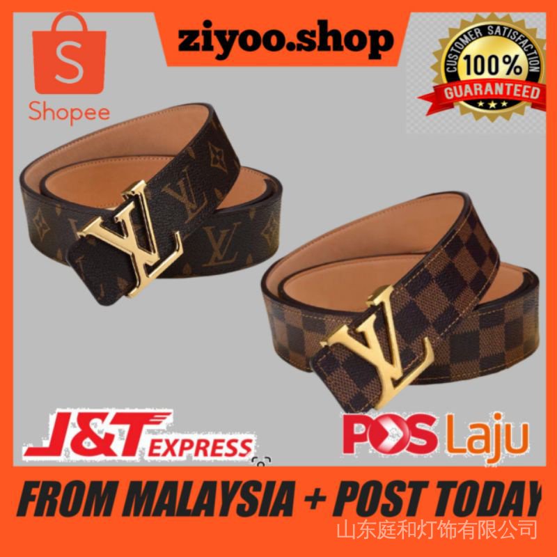 7frj LV belt เข็มขัด LV