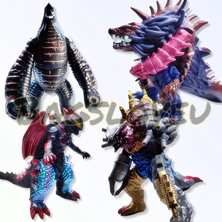 โมเดล คิงคอง Gorilla Kingkong Godzilla ปรับท่าทางได้หลายแบบ ผลิตจากวัสดุ soft vinyl คุณภาพดี