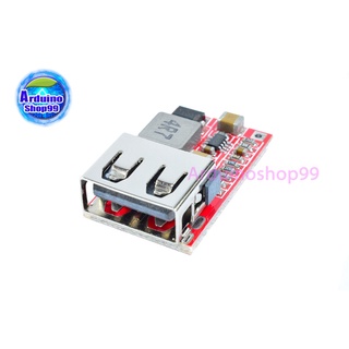 DC-DC Step-down Module 6-24V to 5V3A Car USB Phone Charger Efficiency 97.5%