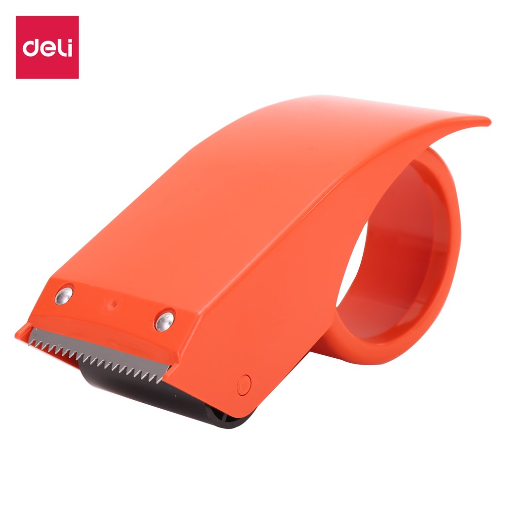 E801 เครื่องจ่ายเทปบรรจุ Deli