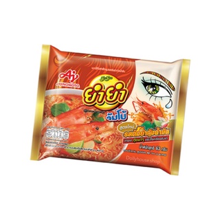 ยำยำ​ จัมโบ้​ รสต้มยำกุ้งน้ำข้ม