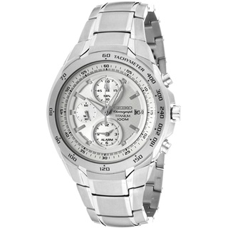 นาฬิกา Seiko SNAB87 ผู้ชายไทเทเนียมโครโนกราฟ