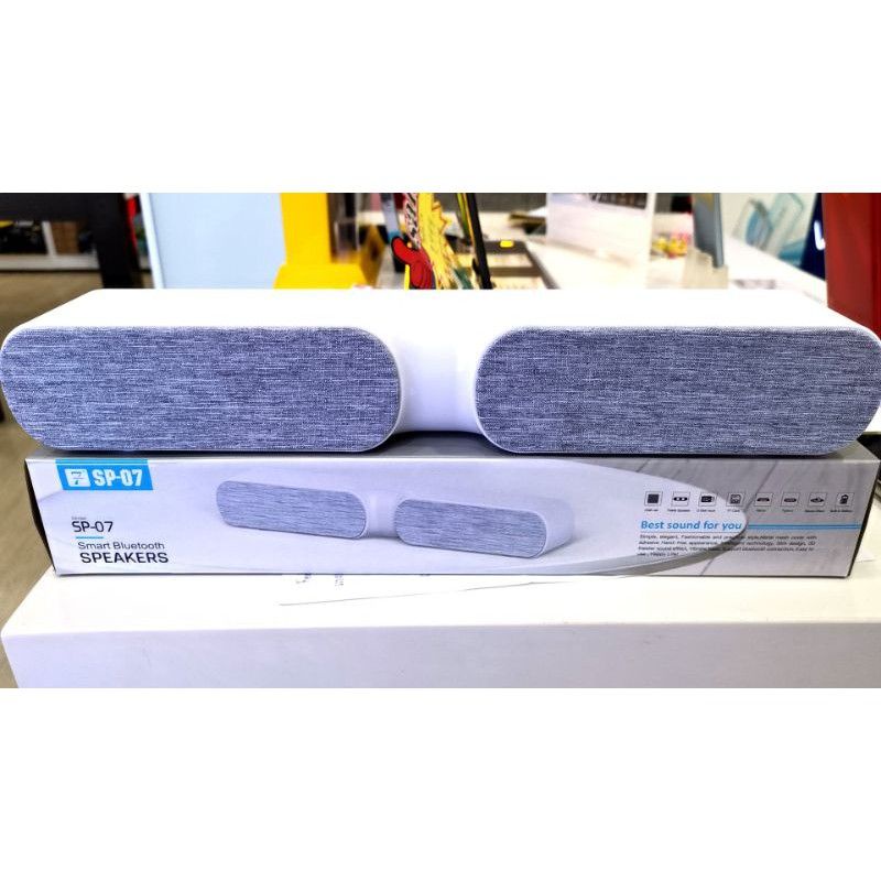 ลำโพงไร้สายบลูทูธ SP-07