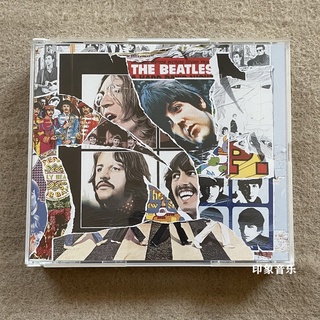 แผ่น CD อัลบั้มร็อค The Beatles Anthology Vol.3 2CD สไตล์คลาสสิก พร้อมส่ง