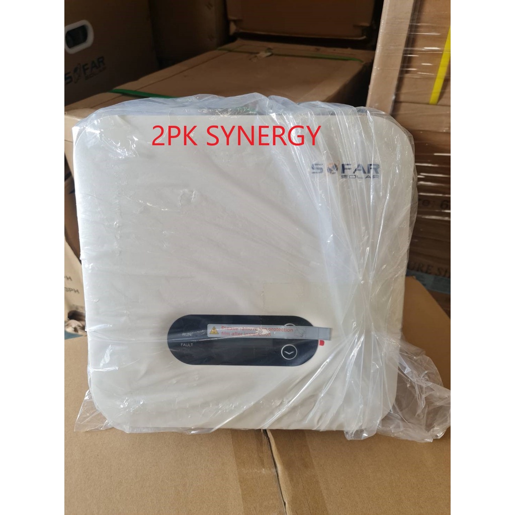 Electricity Savers 21690 บาท ออนกริด อินเวอร์เตอร์ SOFAR Grid Tie Inverter,ผ่าน List MEA ขนาด 5.0kw. โซล่าร์ ,ฟรี ไวไฟ+CT กันย้อน ,5KTLM-G3. Home Appliances