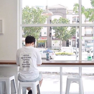 Nohant Love City Tee