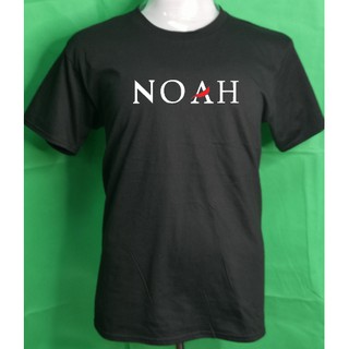 เสื้อยืด ลาย NOAH ROCK BAND