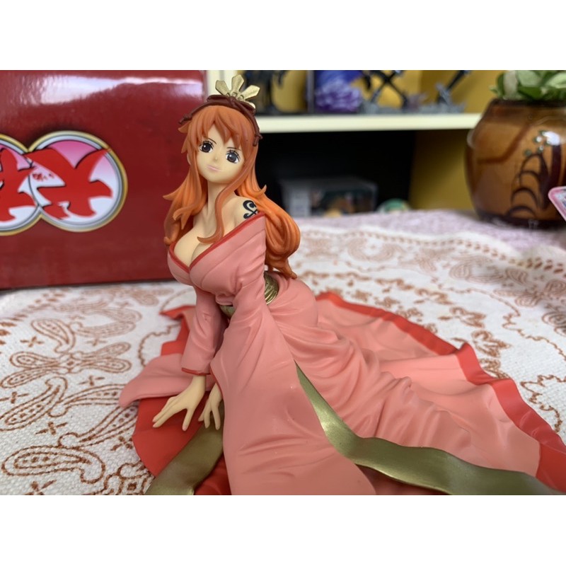 BANPRESTO Creator x Creator One Piece Collection - NAMI II