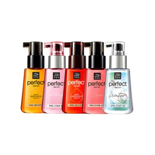 [พร้อมส่ง]Mise En Scene Perfect Serum 80ml Best Hair Serum เซรั่มบำรุงผมที่ดีที่สุด