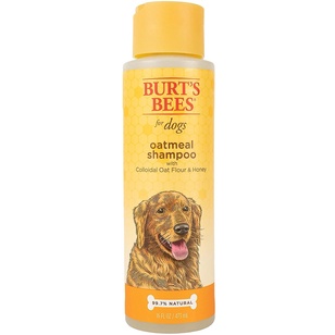 แชมพูสุนัข Burt’s Bees สูตร Oatmeal Shampoo with Colloidal Oat Flour & Honey ขนาด 473 ml