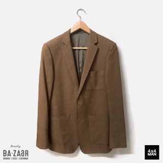 เสื้อสูท 4x4 MAN tailor suit (Unisex)