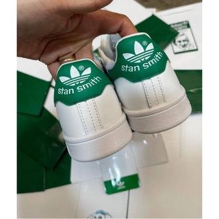 รองเท้าผ้าใบอาดิดาส STAN SMITH (Hi-end)​ พร้อมกล่อง