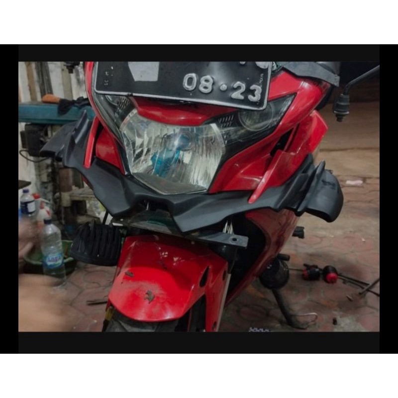Winglet CBR THAILAND Cbr cbu