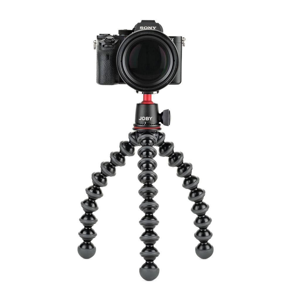 ถูกและแท้ 100% 3K KIT JOBY GORILLAPOD (BLACK/CHARCOAL) ขาตั้งกล้อง