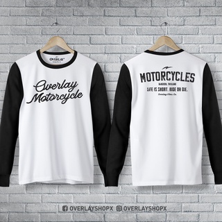 เสื้อยืด OVERLAY VTMC TEE