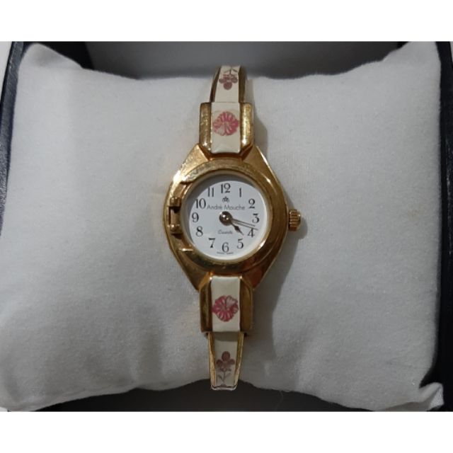 นาฬิกาแท้มือสองAndre Mouche (65)