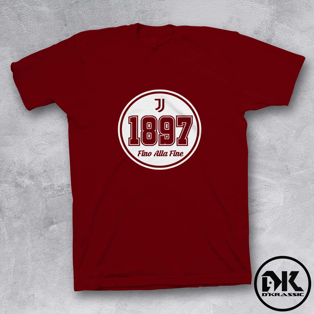 เสื้อยืด JUVENTUS 021