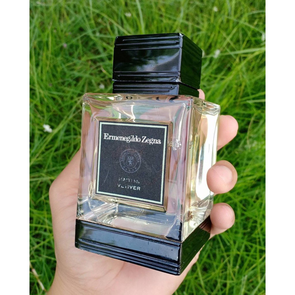น้ำหอม Ermenegildo Zegna Haitian Vetiver for men 125ml