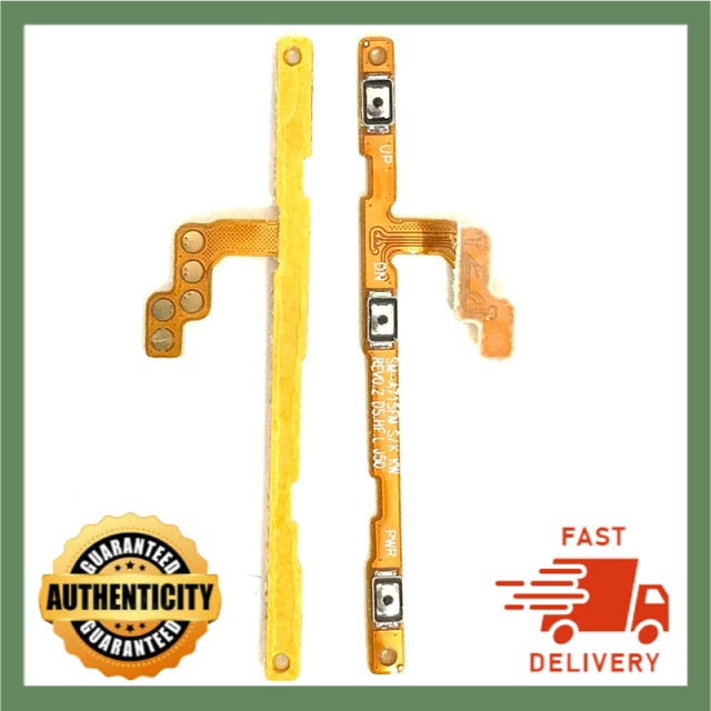 SAMSUNG A51 RIBBON FLEX ON OFF + ปริมาณ