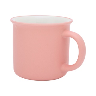 INDEX LIVING MALL แก้วมัค รุ่นจอย แวลู ขนาด 9.4 x 9.4 x 8.7 ซม. - สีชมพู