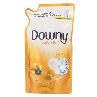 🔥แนะนำ!! ดาวน์นี่ แดริ่ง คลีน ผลิตภัณฑ์ซักผ้า สูตรน้ำ 600 มล. DOWNY Liquid Laundry Detergent Daring Clean 600 ml.