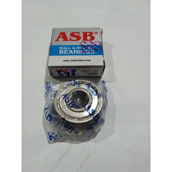 แบริ่ง 6201 ZZ******