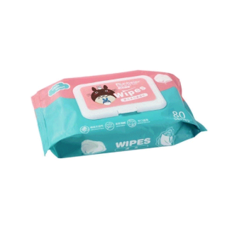 [9.9เก็บโค้ดเหลือ0บาท+ส่งฟรี]GZ ปลีก/ส่ง ทิชชู่เปียก 80 แผ่น กระดาษเปียก Baby Wipes ทิชชู่เปียกสูตรน้ำบริสุทธิ์ 0288