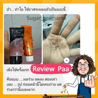 แชมพูป๋า Are Himalayan shampoo อาร์ หิมาลายัน แชมพู เกลือหิมาลัย แชมพูหมอนอกกะลา ป๋าสันติ หมอนอกกะลา santimanadee