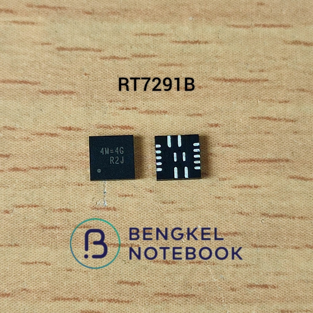 IC RT7291BGQUF RT7291B RT7291 B RT 7291B RT 7291 B 4M= 4M= 4M=XX