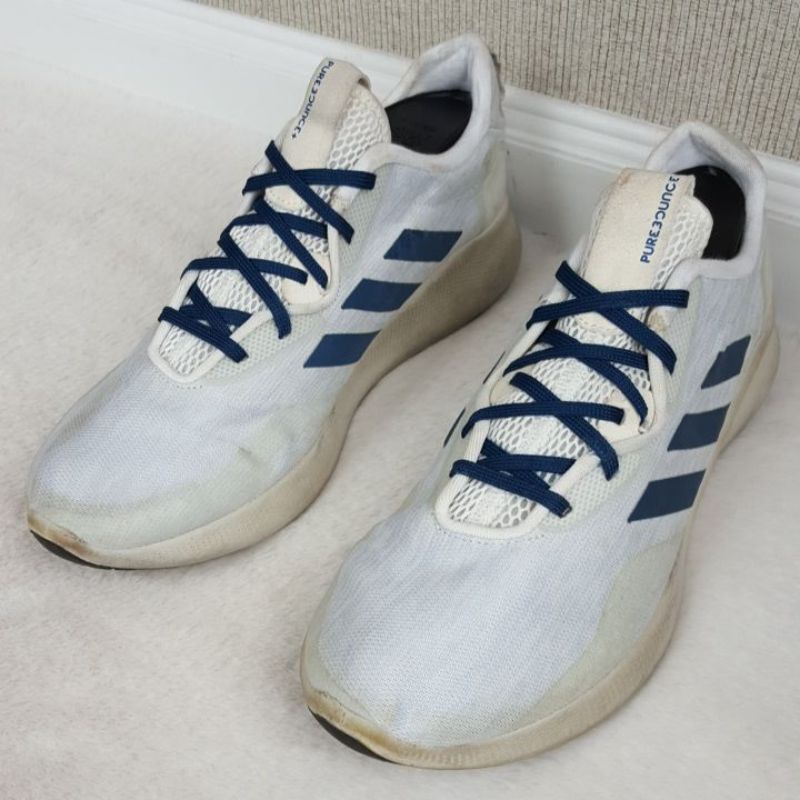รองเท้ามือสอง Adidas Purebounce (Size 42 / 26.5 Cm.)