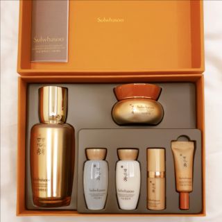 SULWHASOO Concentrated Ginseng Renewing Serum Special Set (New!!)