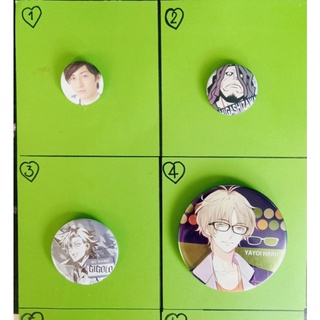 ♥ anime เข็มกลัด อนิเมะ ชิ้นละ 49 ฿ สภาพเหมือนใหม่ทุกชิ้นจ้า♥