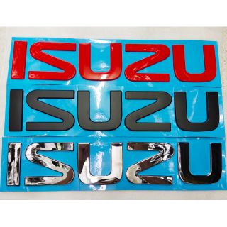 โลโก้  ISUZU สำหรับติดรถบรรทุก