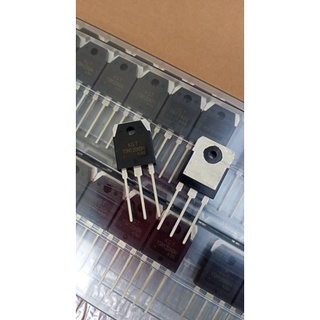 KGT 15N120NDH TO-3P 15N120 ใช้ในเตาไฟฟ้าแม่เหล็กทั่วไป IGBT ทรานซิสเตอร์ 15A1200V ในไทยพร้อมส่ง /2ชิ้น