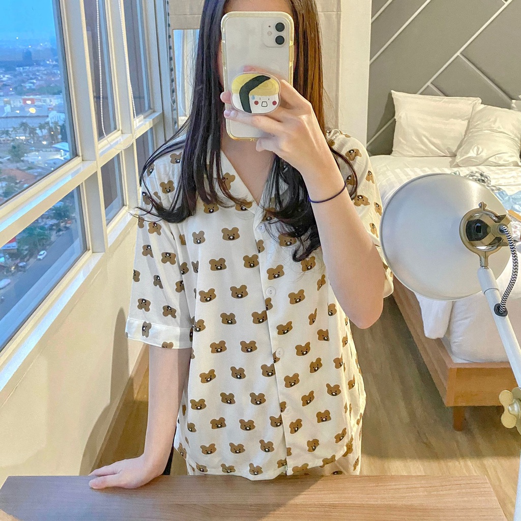 Mijoo Set - ชุดนอนเกาหลี / ชุดนอน