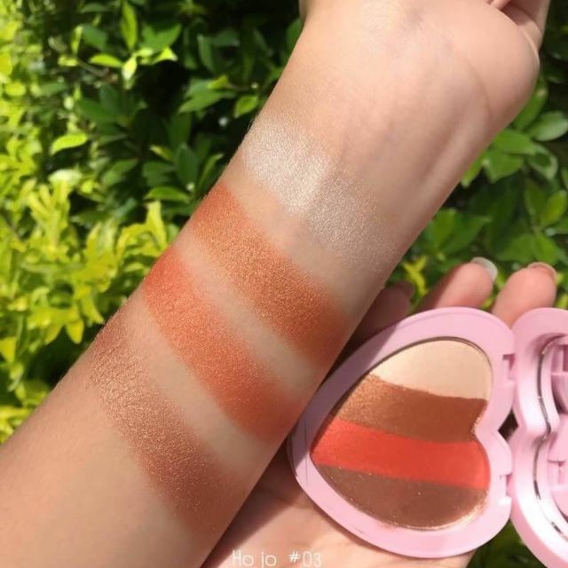 💖Hojo love eyeshadow💖