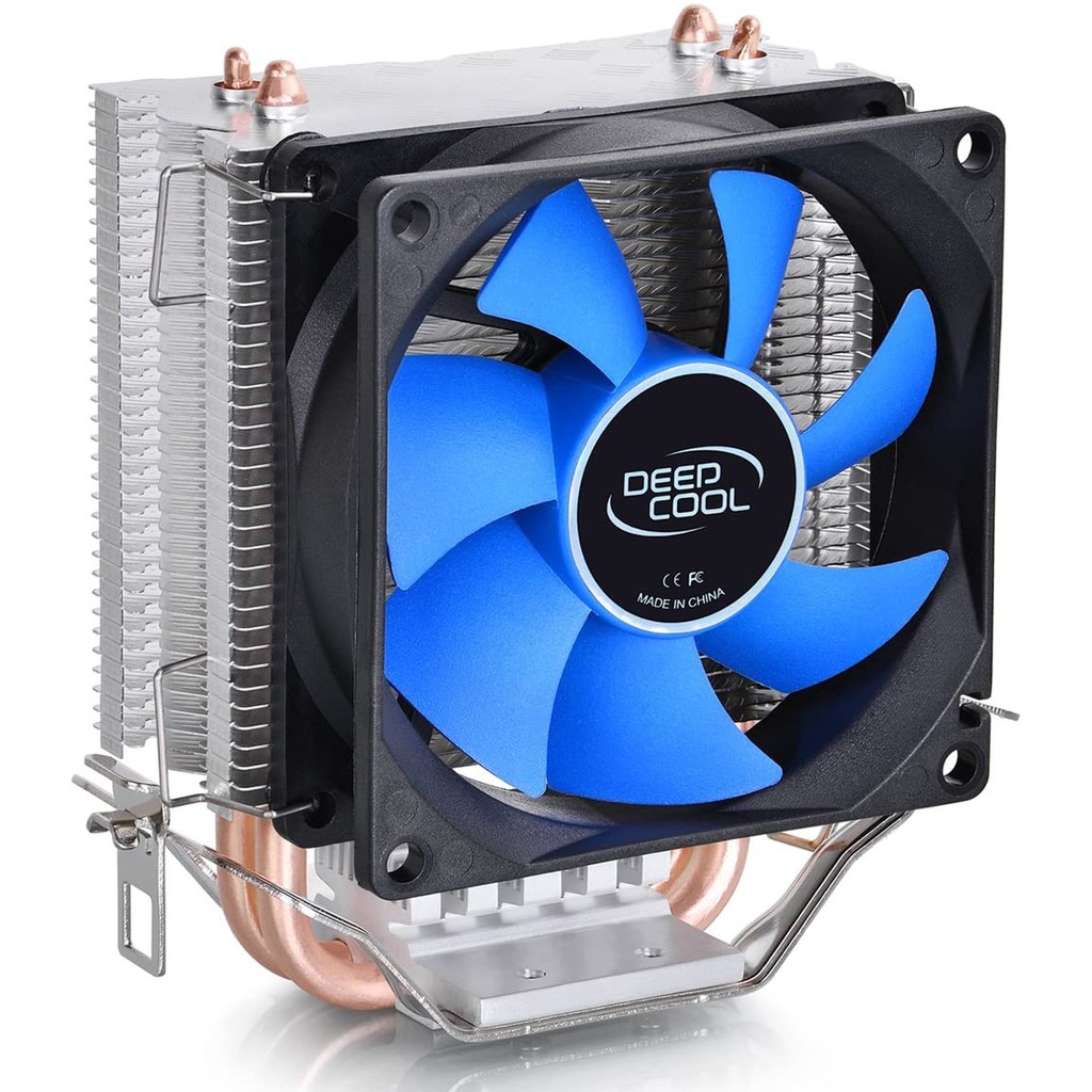 CPU COOLER Deepcool Ice Edge Mini FS  V2.0 Heatsink & Fan for Intel & AMD Sockets #พัดลมซีพียู