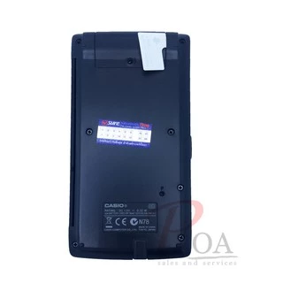 Casio FX-5800P เครื่องคิดเลขวิทยาศาสตร์
