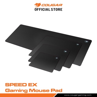 COUGAR Speed EX : Gaming Mouse Pad แผ่นรองเมาส์ เกมมิ่ง สำหรับ เกมเมอร์