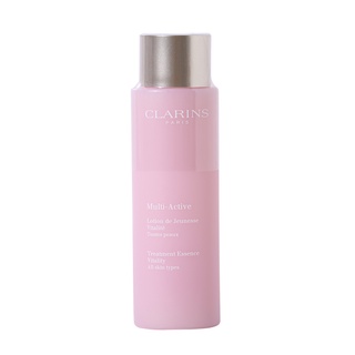 Clarins คลาแรงส์ พาวเดอร์ วอเตอร์ ยูธ รีจูวีเนติ้ง เอจ เอสเซ้นส์ วอเตอร์ 200มล    Clarins Powder Water Youth Rejuvenating Age Essence Water 200ml
