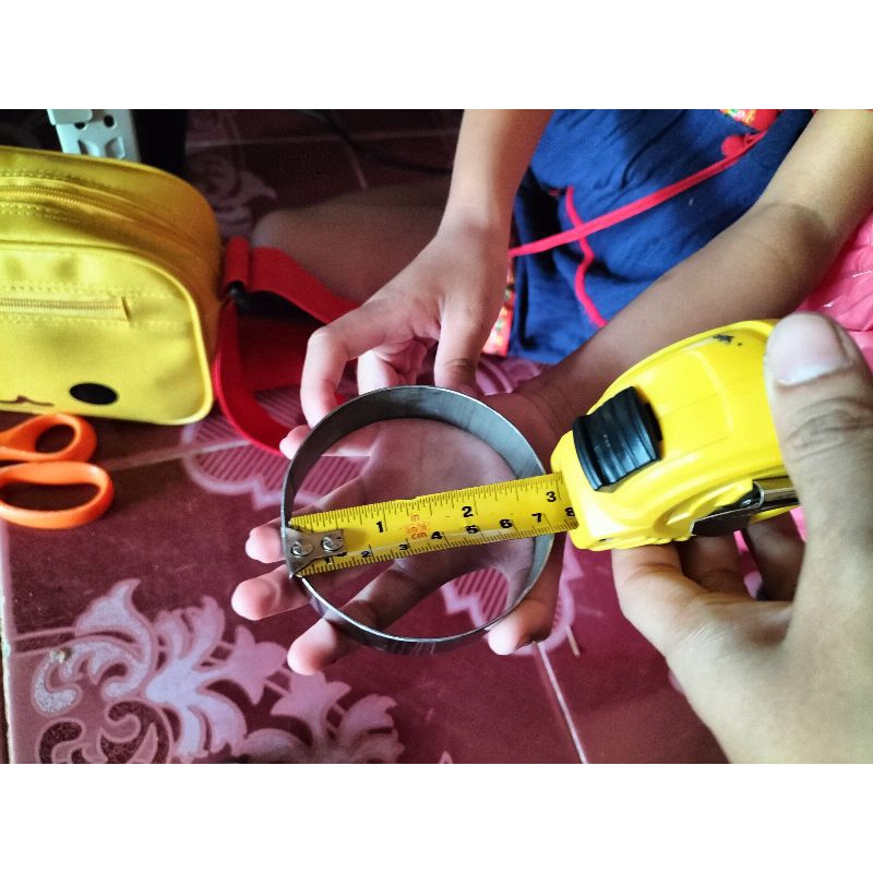 พิมพ์วงกลม,พิมพ์ขนมบ้าบิ่นวงกลม,แม่พิมพ์วงกลม,ริงวงกลมคุกกี้,พิมพ์เค้กกลม,พิมพ์กลมทิมเบอร์ริงขนมเบเกอรี่,พิมพ์สแตนเลสแท้ - รูปที่ 7