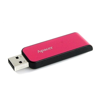 Apacer Flash Drive AH334 64GB Pink RP