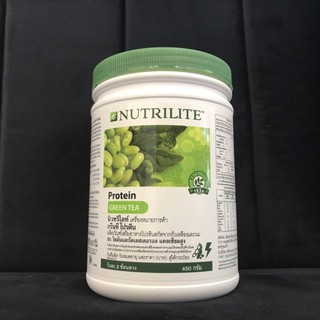 โปรตีนชาเขียว Nutrilite Amway จาก shop ไทย