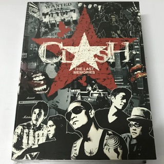 Boxset clash the last memmories