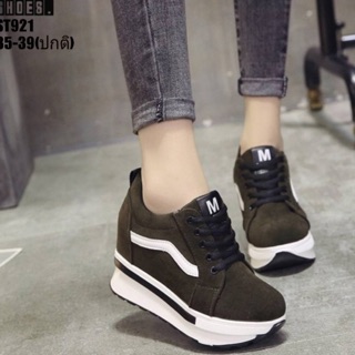 05F06033-ST921 (ใส่ถุงเท้า+1) (35-39)