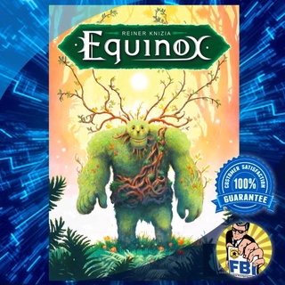 Equinox Green / Purple Boardgame [ของแท้พร้อมส่ง]